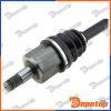 Demi-Arbre de Transmission pour JAGUAR | NPW-JG-004, 218240